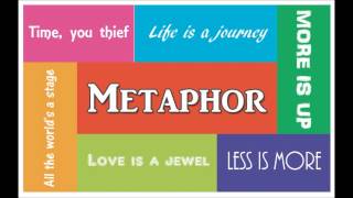 Simile and Metaphor Whats the Difference M Sawyer [upl. by Notrab]