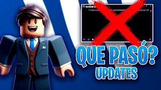 NOTICIAS🚀Que Pasó Con Solara  Nuevas Updates Executors  Nueva Información Wave🔑 [upl. by Ateuqahs933]