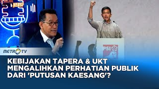 Ragam Kebijakan Aneh Alihkan Putusan MA Demi Loloskan Kaesang SiPalingKontroversi [upl. by Doreen556]