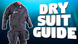 Dry Suit Reviews [upl. by Bronny581]