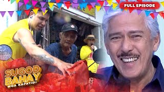 JoWaPao naglive selling kay Tito Sen 🤣  SUGOD BAHAY  EAT BULAGA  Sep 3 2024 [upl. by Aek]