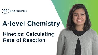 Rates of reaction – practical experiments  16–18 chemistry [upl. by Vacuva]