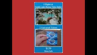 Orlando Timeshare Promotions With Disney Tickets [upl. by Eiba]