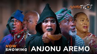 Anjonu Aremo Latest Yoruba Movie 2024 Drama  Ibrahim Chatta  Fathia Balogun  Jomiloju Olumbe [upl. by Borlow]