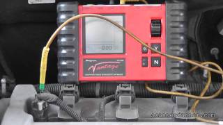 How to test camcrank actuator solenoids P0010 P0013 2008 GM 24 L [upl. by Roon]