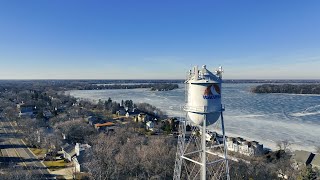 Lake Waconia January 31st 2024 [upl. by Maller]