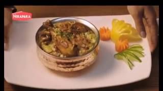 Nirapara Biryani Masala  Thalassery Biriyani [upl. by Ecirtaeb]