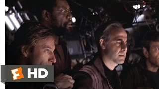 Empty Space  The Core 69 Movie CLIP 2003 HD [upl. by Ahab]