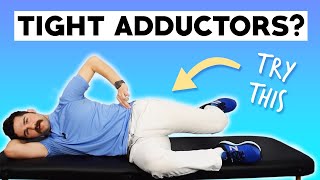 BEST Adductor Exercises  When to use How to test and progression [upl. by Etolas]