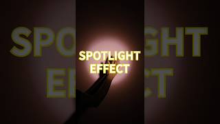 Youre Not the Center of Attention  The Spotlight Effect shorts effects [upl. by Sigfried]