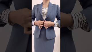 ⛔️Perfect sewing technique to extend a Vest from size S to size L [upl. by Kcajyllib301]