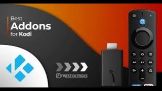 Best Kodi Addons for July 2024 [upl. by Grunberg]