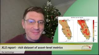 Demo video for EXCEL reports with physical climate risk scores [upl. by Marja320]