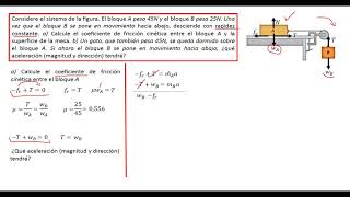 Aplicación de las leyes de newton [upl. by Einreb55]