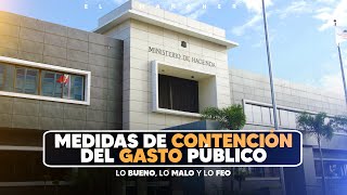 La Reforma laboral busca eliminar la cesantia  Lo Bueno lo Malo y Lo Feo [upl. by Gertrudis]