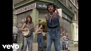 Dexys Midnight Runners Kevin Rowland  Come On Eileen 1982 Version [upl. by Nnairak]