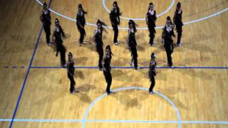 universo latino campionato regionale csen danza quotsyncrolatinquot [upl. by Anneirda]