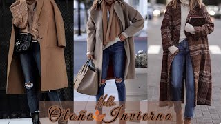 MODA Y TENDENCIAS OTOÑO INVIERNO 202324 [upl. by Assirrec]