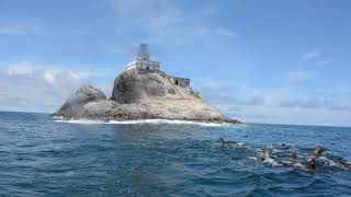 Tillamook Rock Lighthouse [upl. by Shippee531]