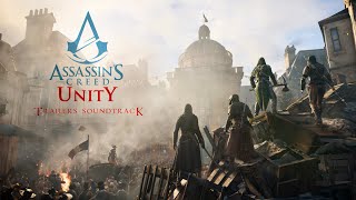 Assassins Creed Unity trailers soundtrack [upl. by Blaze]