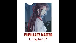 Pupillary Master Chapter 07 webtoon sweetlove pupillary master pupillarymaster [upl. by Ahsita]