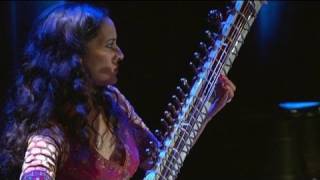 euronews musica  La fusión flamenca e india de Anoushka Shankar [upl. by Scrivens]