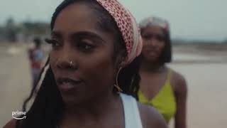 Tiwa Savage  Water amp Garri  Official Trailer  Prime Video [upl. by Towny]