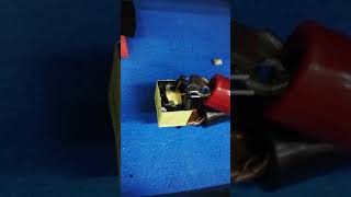 SMPS transformer hipot testing arc failed [upl. by Pudendas670]