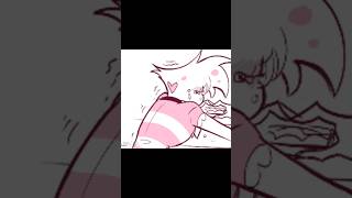 Angels Bad Day hazbinhotel huskerdust hazbinhotelcomic comicdub [upl. by Tadich]