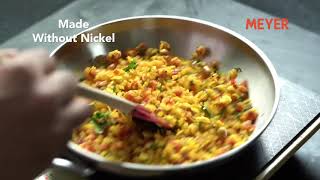 Nickel Free Stainless Steel Cookware First Time in India [upl. by Yrehcaz857]