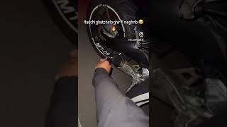 moto foryou fyp mt09 yamaha tmax sh125i shorts morocco bikelife z1000 love agadir mt07 [upl. by Anitreb]