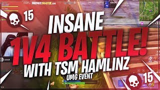 TSM Myth  LEMME SHOW YOU HOW TO 1V4  Fortnite BR Full Match [upl. by Shank]