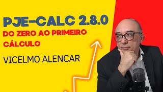 PjeCalc 280 do zero ao primeiro cálculo [upl. by Atnohs398]