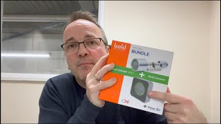 Bold Smart Lock  Connect Review Unboxing and Installation [upl. by Anitsrik]