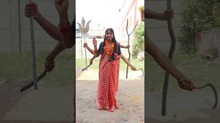 नवरात्रि स्पेशल 💝 part  2 नवरात्रि navratrispecial shortsfeed viral [upl. by Stoops67]