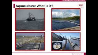 Introduction to Aquaculture [upl. by Onoitna]