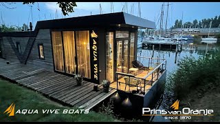 AquaVive Houseboat 1500 [upl. by Landrum]