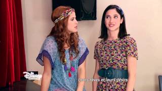 Violetta saison 3  quotEncender nuestra luzquot épisode 18  Exclusivité Disney Channel [upl. by Patman]