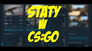 JAK ZOBACZYĆ NASZE STATY W CSGO [upl. by Gildas876]