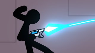 Laser Johnson goes pew pew [upl. by Agneta227]