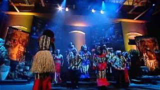 Watoto Childrens Choir  Wii Polo [upl. by Gierc]