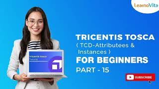 TRICENTIS TOSCA  quotMastering TCD Attributes and Instancesquot  Part  15 [upl. by Blas]