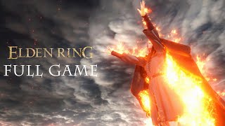 Elden Ring  FULL GAME Main Quest  60FPS  No Commentary [upl. by Kcirb]