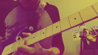 quotKramer BarettaFender AVRI 52 Telecaster through Dolamo RAT clone AV Sync Jazz Fusion SongquotAL [upl. by Pete]