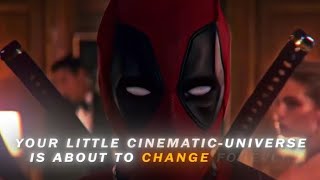 Deadpool 3  Deadpool X Wolverine  movie clip marvel mcu video Deadpool [upl. by Derrik]