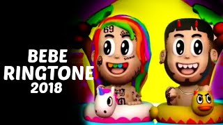 6ix9ine  Bebe Marimba Remix Ringtone 2018  Download Now Link  Royal Media [upl. by Aiyot]