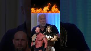 Kevin Nash Shoots on Goldberg shorts [upl. by Muriah]