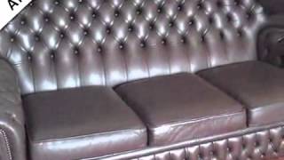 Upholsterers  Cardiff Mobile Upholstery [upl. by Wemolohtrab]