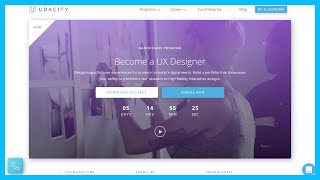 Udacity UX Designer Nanodegree Review  Should you Join [upl. by Maleki]