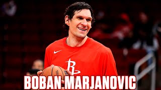 BOBAN MARJANOVIC  NBA Highlights in Houston Rockets 202324 [upl. by Enomes732]